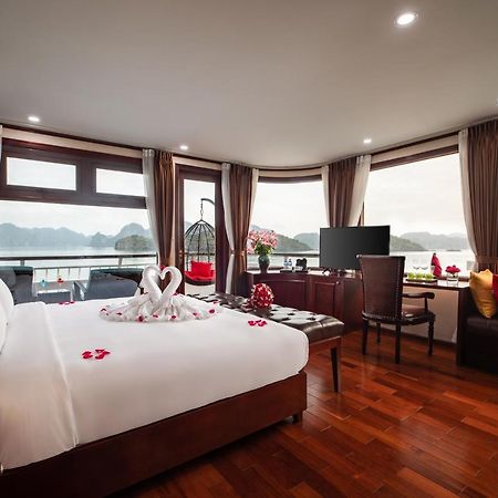 Dora Cruise By Hag Hotel Ha Long Exterior photo