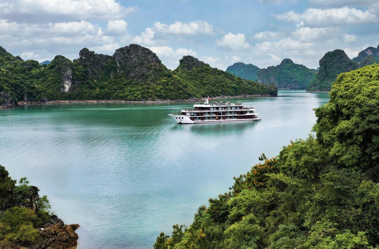 Dora Cruise By Hag Hotel Ha Long Exterior photo
