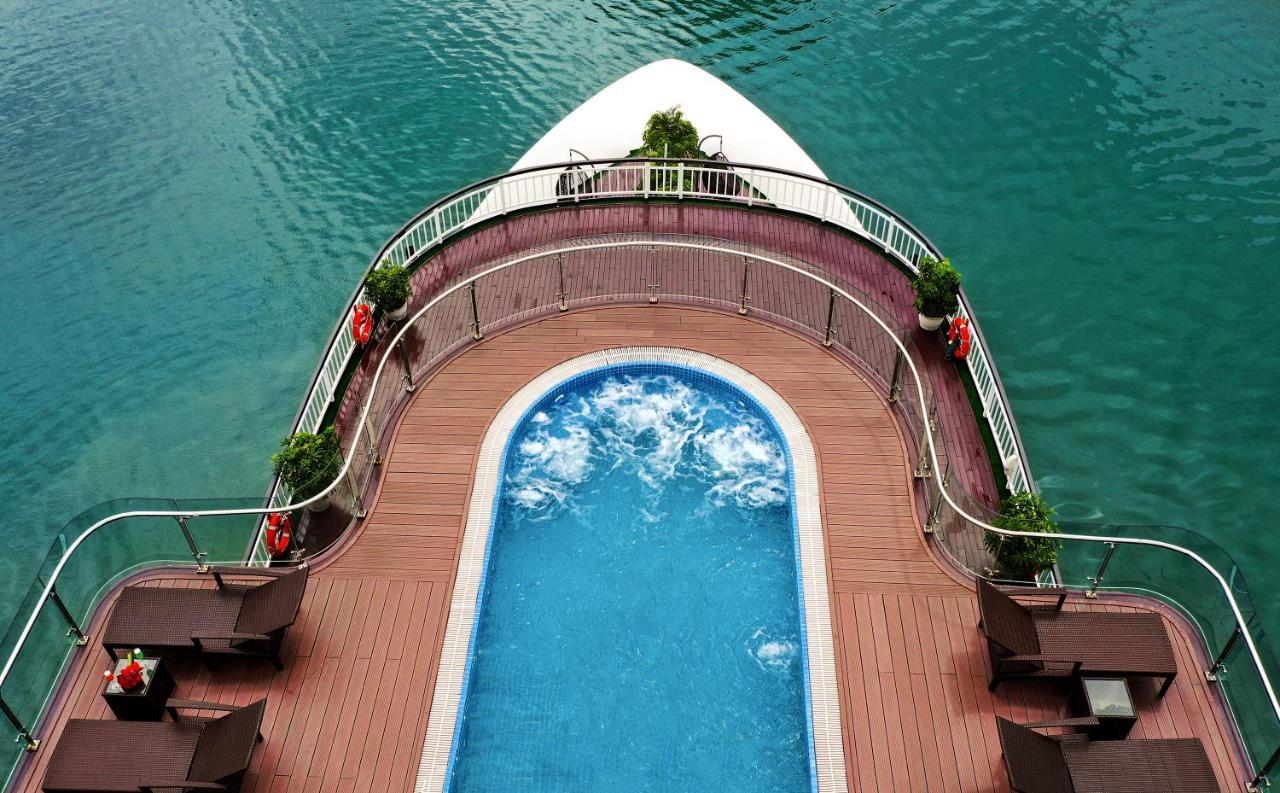 Dora Cruise By Hag Hotel Ha Long Exterior photo