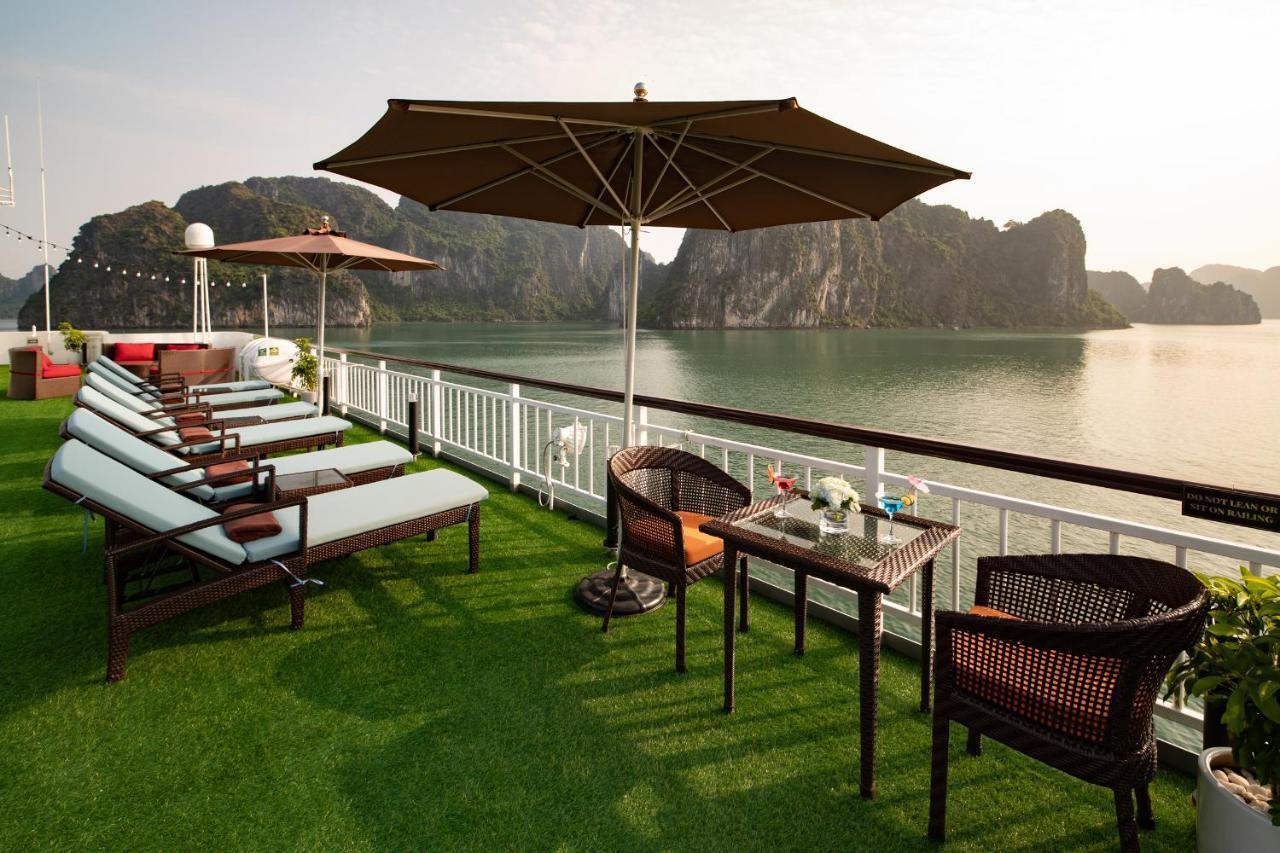 Dora Cruise By Hag Hotel Ha Long Exterior photo