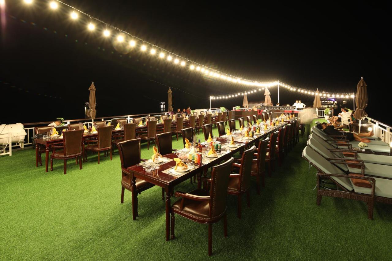 Dora Cruise By Hag Hotel Ha Long Exterior photo