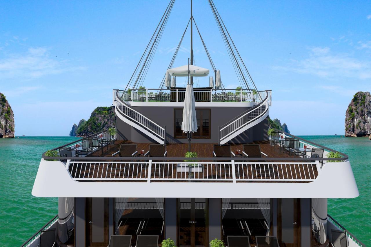 Dora Cruise By Hag Hotel Ha Long Exterior photo