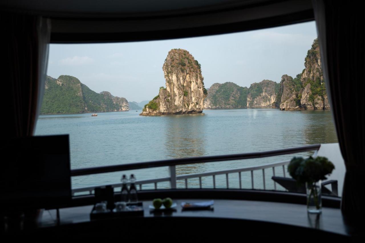 Dora Cruise By Hag Hotel Ha Long Exterior photo