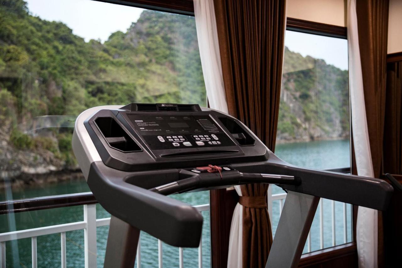 Dora Cruise By Hag Hotel Ha Long Exterior photo