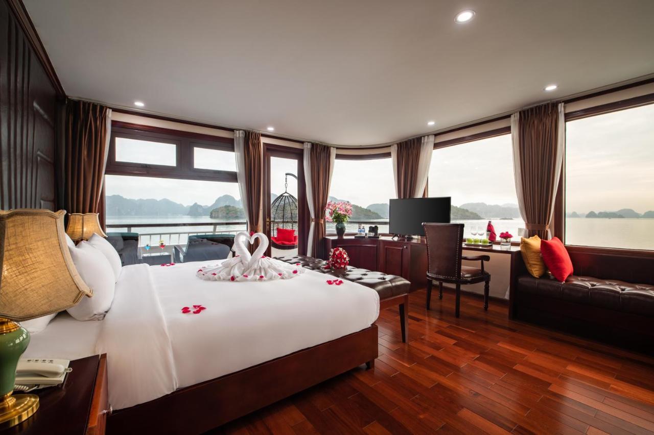 Dora Cruise By Hag Hotel Ha Long Exterior photo