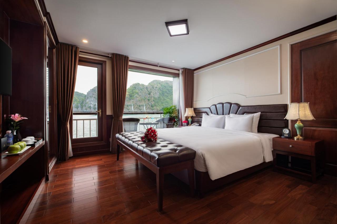 Dora Cruise By Hag Hotel Ha Long Exterior photo