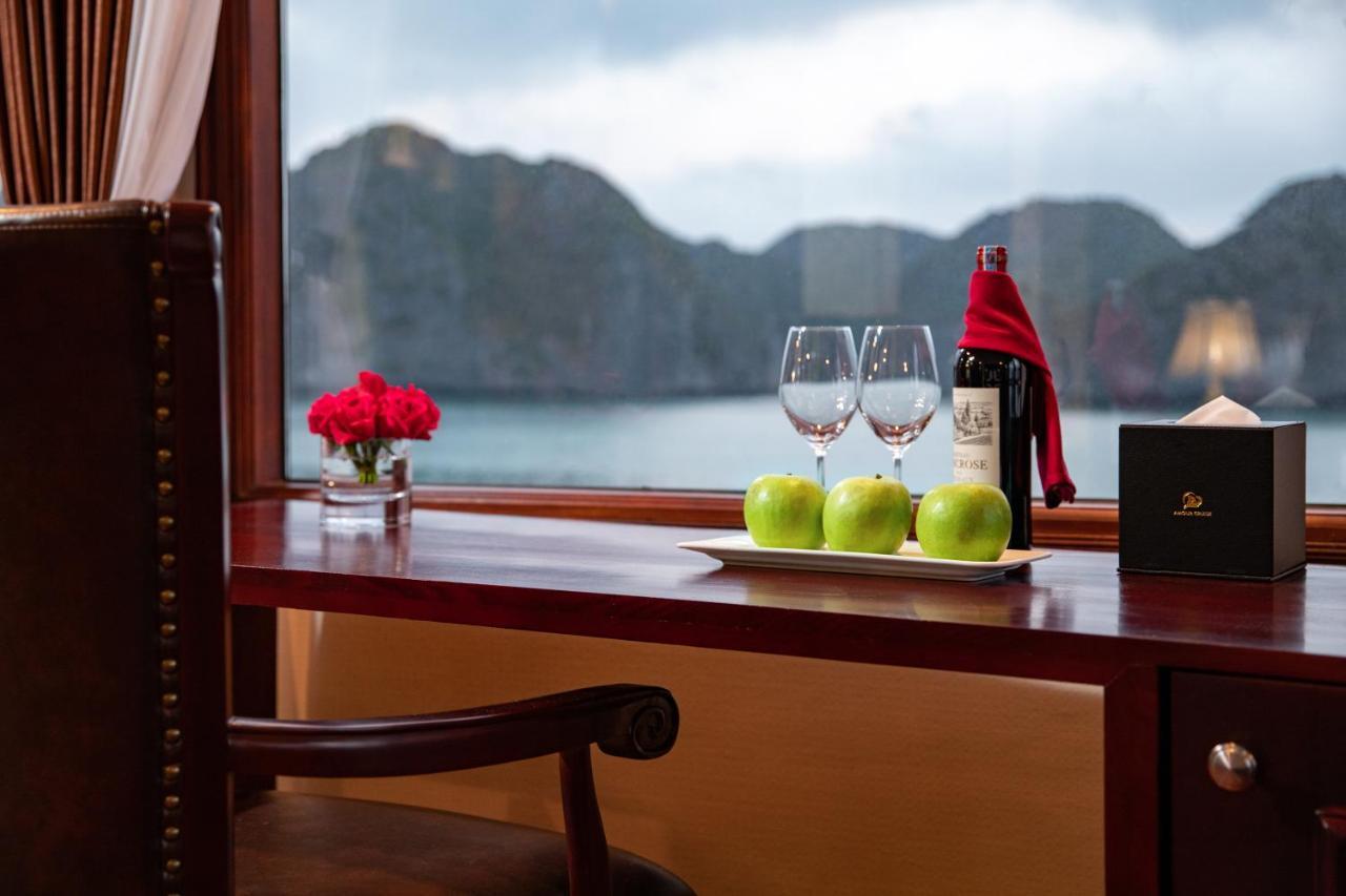 Dora Cruise By Hag Hotel Ha Long Exterior photo