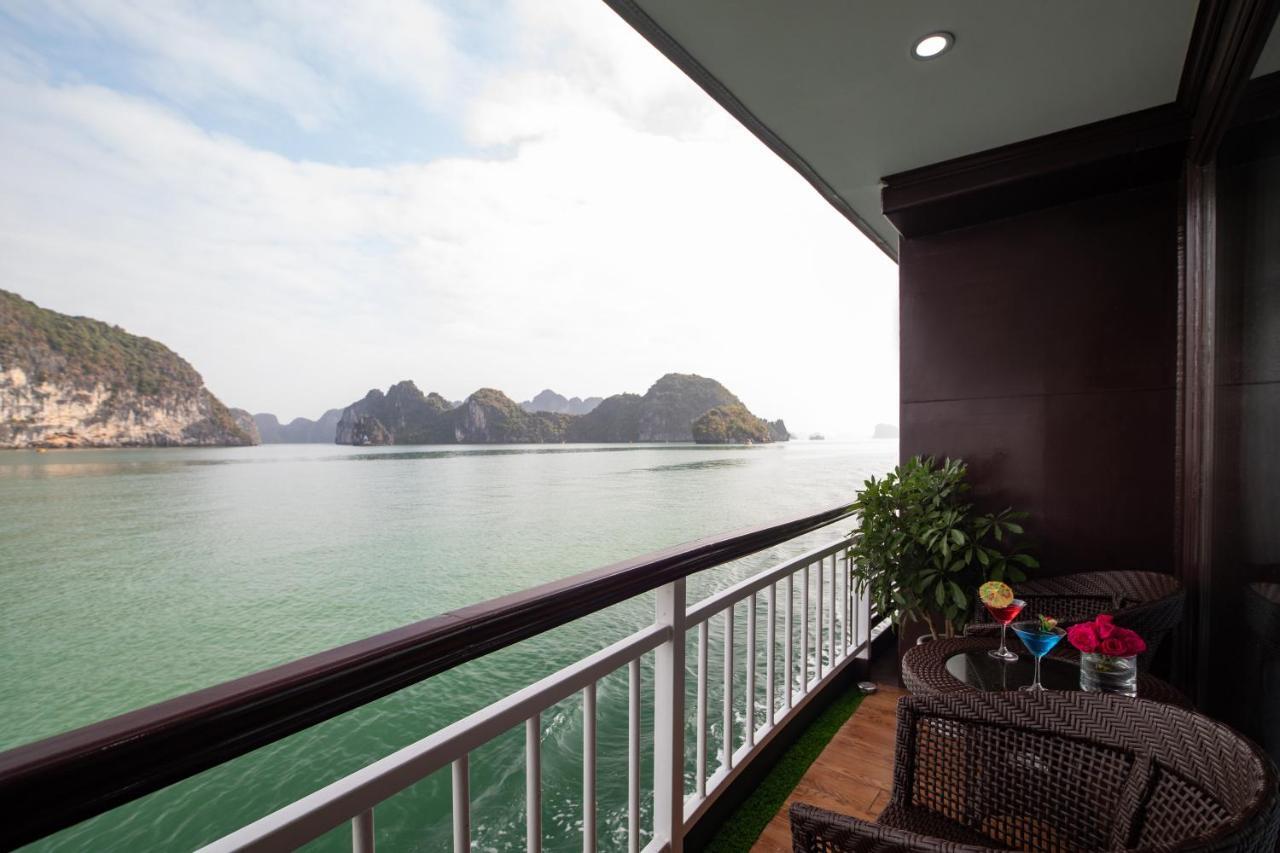 Dora Cruise By Hag Hotel Ha Long Exterior photo