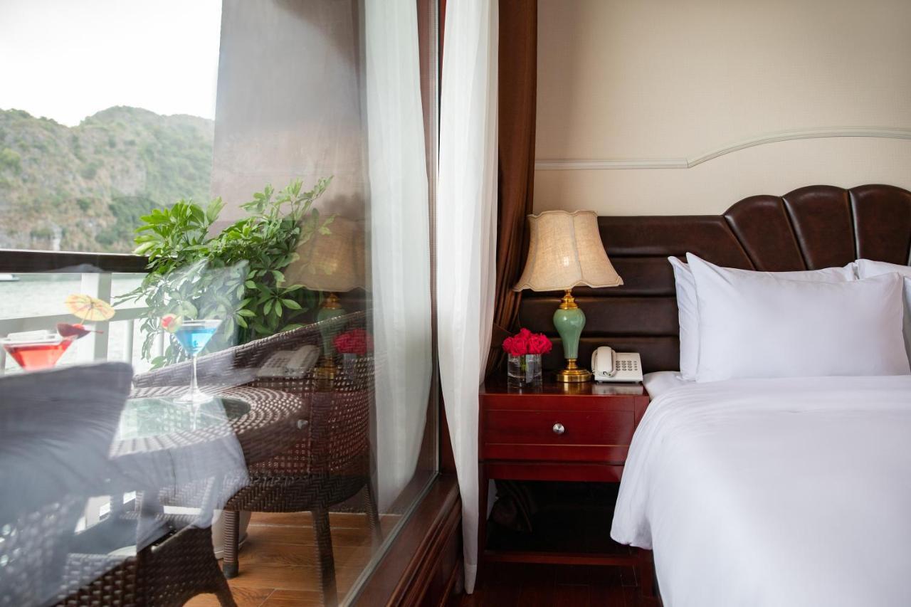 Dora Cruise By Hag Hotel Ha Long Exterior photo