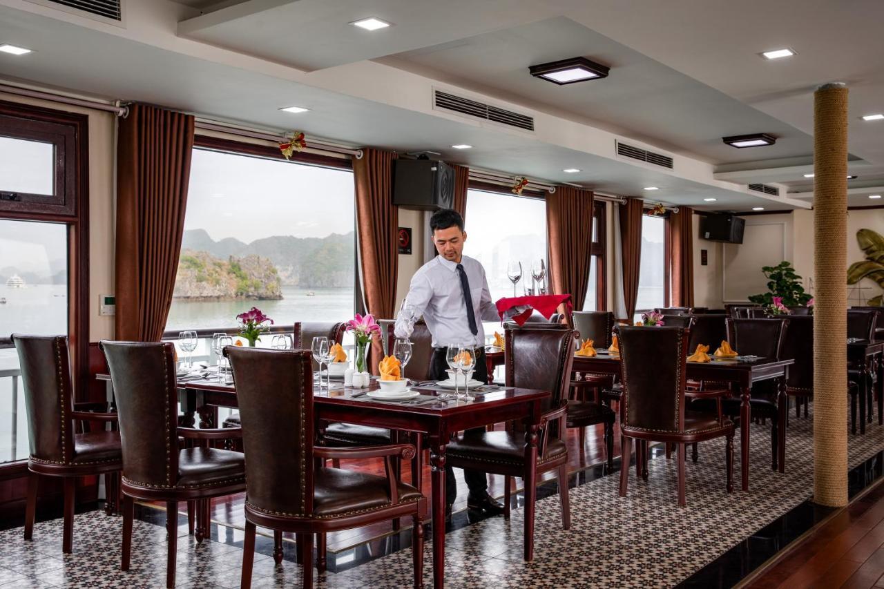 Dora Cruise By Hag Hotel Ha Long Exterior photo