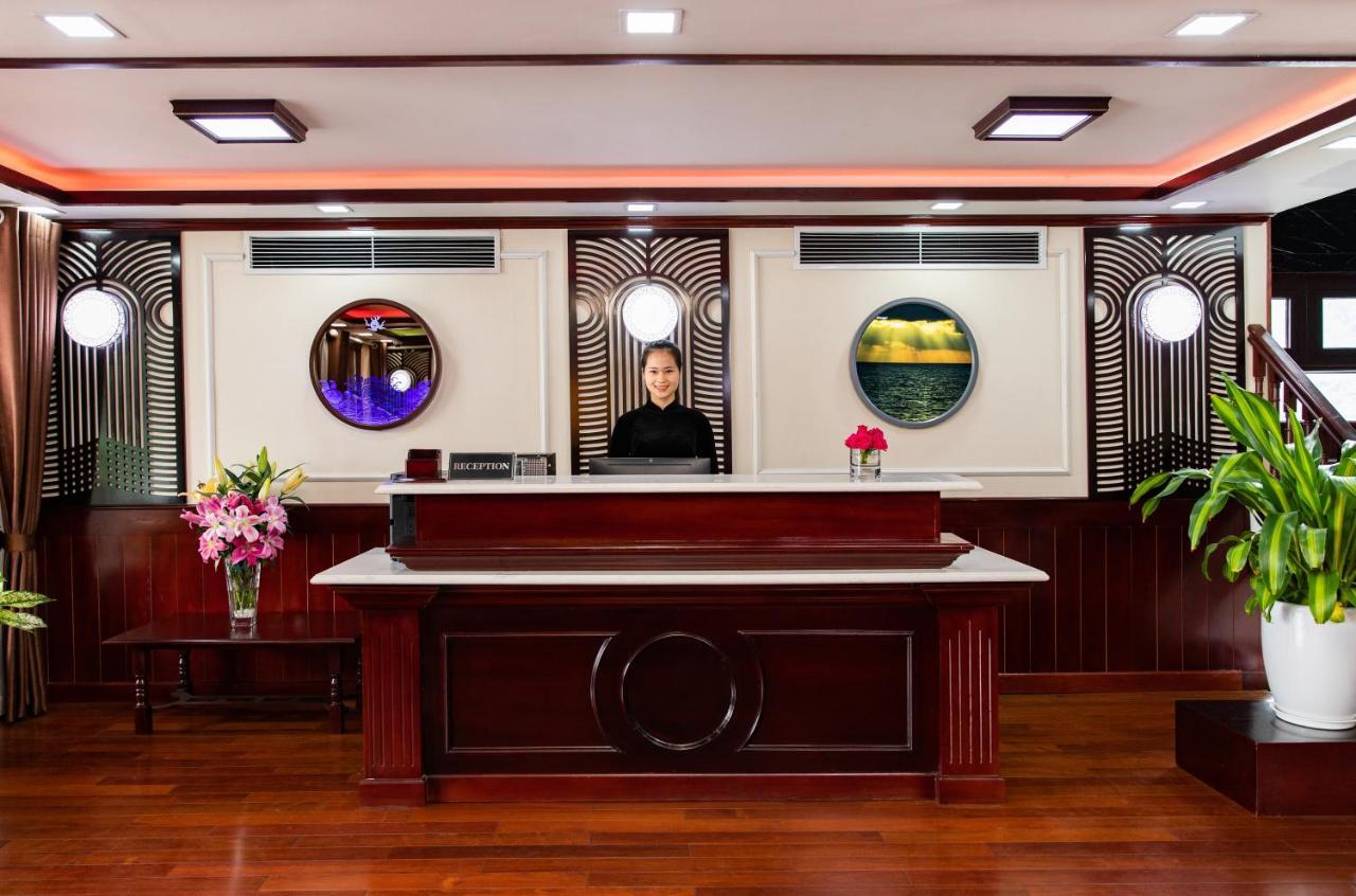 Dora Cruise By Hag Hotel Ha Long Exterior photo